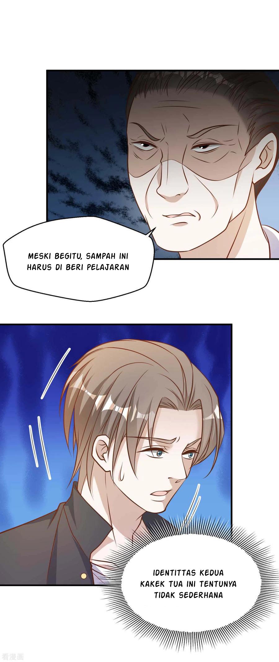 God Fisherman Chapter 97 Gambar 15